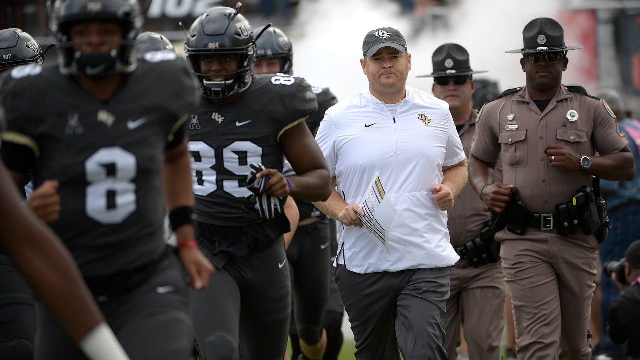 No. 11 UCF, No. 19 Cincinnati relish national spotlight